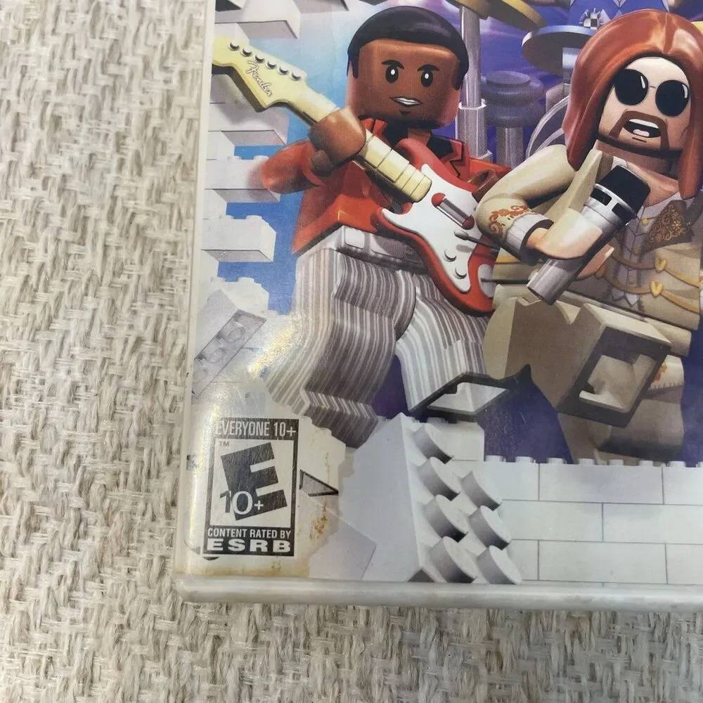 Lego rock band